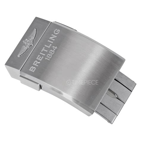 Breitling 20mm buckle stainless steel (A20BASA.7) 